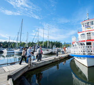 Dîners à Vancouver