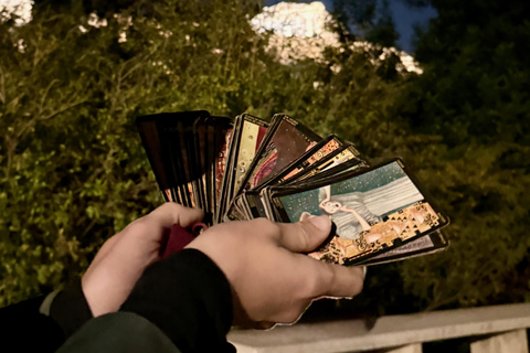 Athens Ghost Walk: Mystical Ruins & Ancient Legends Athens Ghost Walk: Mystical Ruins & Ancient Legends