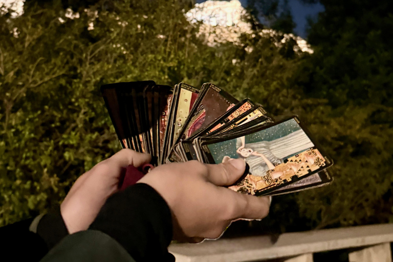 Athens Ghost Walk: Mystical Ruins & Ancient Legends Athens Ghost Walk: Mystical Ruins & Ancient Legends