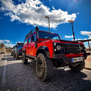 Paphos - Troodos Mountains 4x4 Tour mit kostenloser Weinverkostung