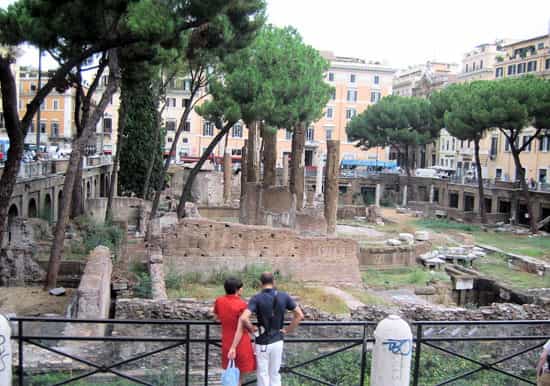 rome selfguided shore excursion from civitavecchia