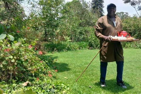 Kiambethu Tea Farm Tour with Lunch