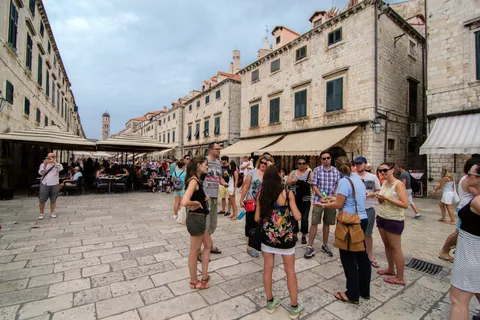 1,5-godzinna piesza wycieczka po Starym Mieście w Dubrowniku