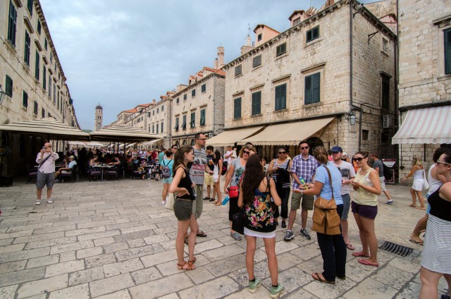 Visit 1.5-Hour Walking Tour of Dubrovnik's Old Town in Wroclaw