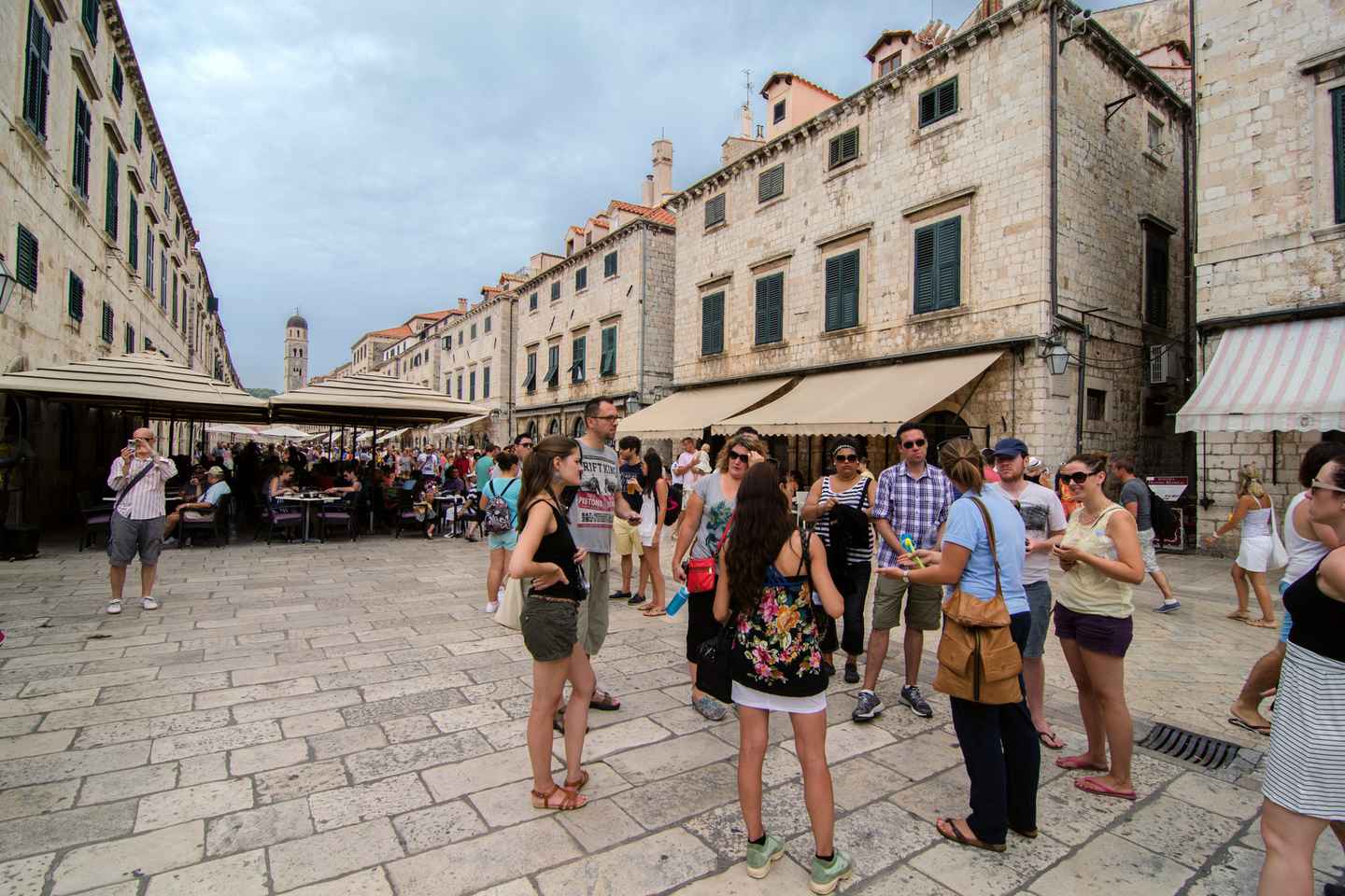 1.5-Hour Walking Tour of Dubrovnik's Old Town - 1.5-Hour Walking Tour of Dubrovnik's Old Town