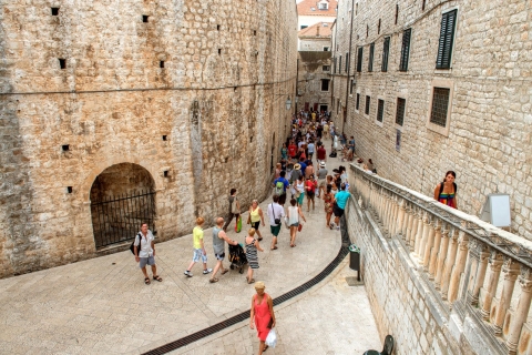 1,5-stündiger Rundgang durch die Altstadt von Dubrovnik1,5-stündiger Rundgang durch die Altstadt Dubrovnik