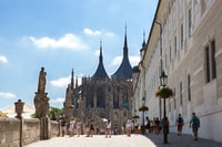 From Prague, Kutna Hora UNESCO Site Tour with Bone Chapel - Housity