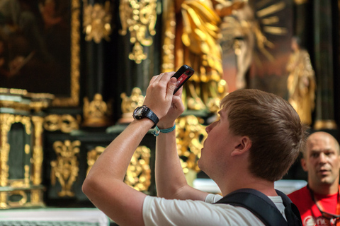 Vanuit Praag: Kutna Hora UNESCO-sitetour met bottenkapel