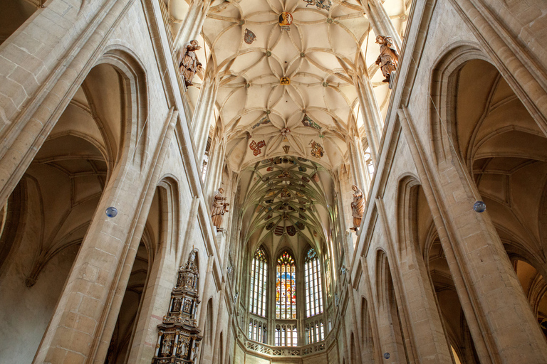 Desde Praga: Visita a Kutna Hora, Patrimonio de la UNESCO, con la Capilla de los Huesos