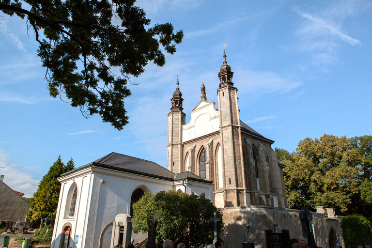 Desde Praga: Visita a Kutna Hora, Patrimonio de la UNESCO, con la Capilla de los Huesos