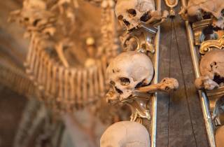 Von Prag aus: Tour zur UNESCO-Stätte Kutna Hora mit Knochenkapelle