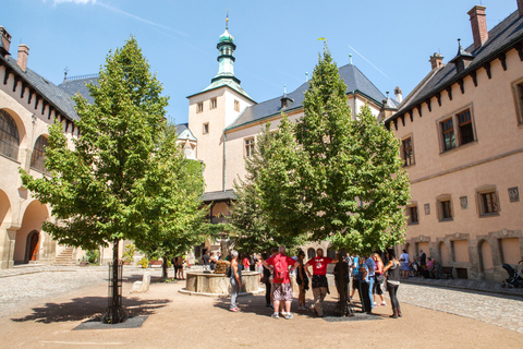 Vanuit Praag: Kutna Hora UNESCO-sitetour met bottenkapel