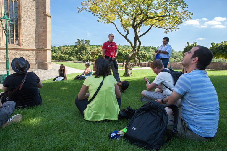 From Prague: Kutna Hora UNESCO Site Tour with Bone Chapel