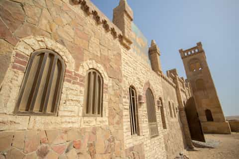 Hurghada: Desert Quad Bike Safari with Optional GoPro