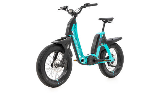 Benidorm: 400W Electric Bike Rental Benidorm: 4-Hour 400W Electric Bike Rental