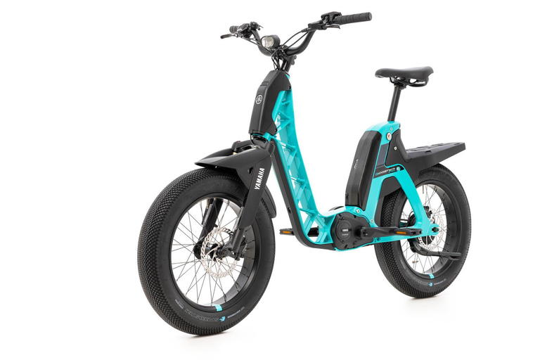 Benidorm: 400W Electric Bike Rental Benidorm: 4-Hour 400W Electric Bike Rental