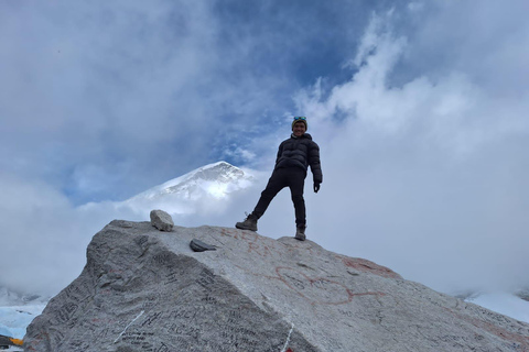 Kathmandu: 20-Day Everest Base Camp with Kala Patthar Trek