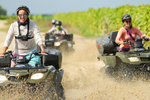 Miami: ATV Tour with Scenic Views