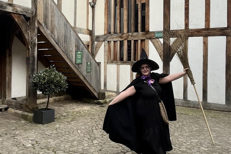 York: Witches and History Old Town Walking Tour York: Witches & History Old Town Walking Tour