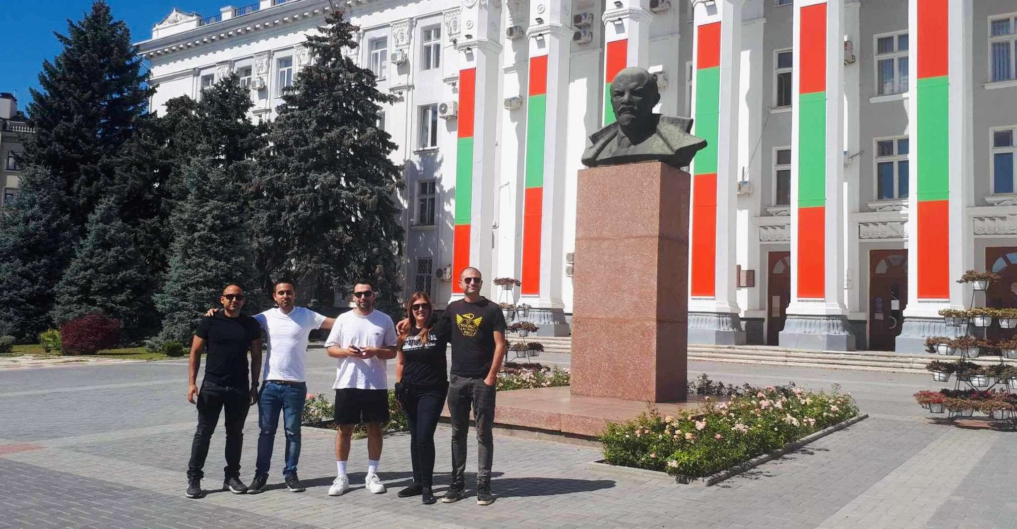 Chisinau, discover Soviet heritage of Transnistria - Housity