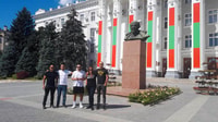 Chisinau, discover Soviet heritage of Transnistria - Housity