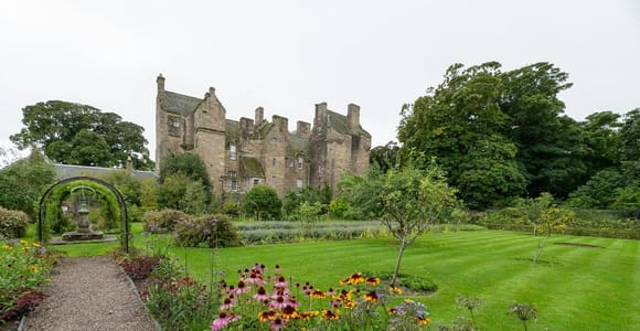 Full-Day Tour: Outlander itinerary from Edinburgh – in Italian