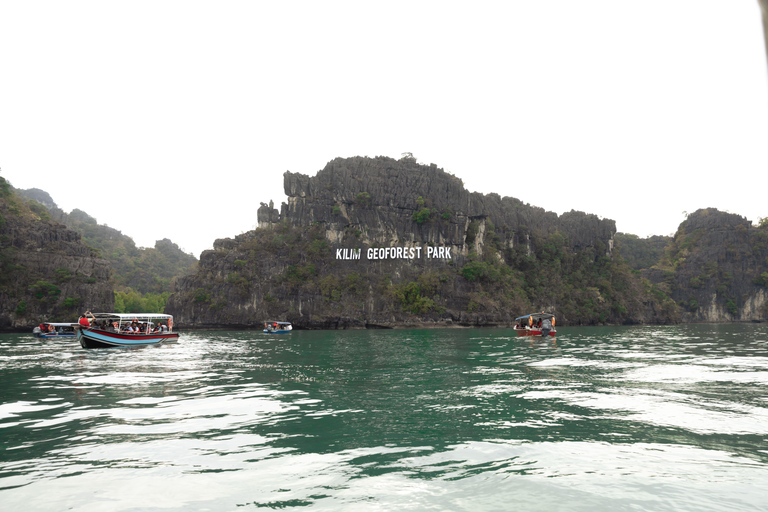 Langkawi Koninklijke Mangrove Tour met snorkelarrangementKleine boot (8 personen)