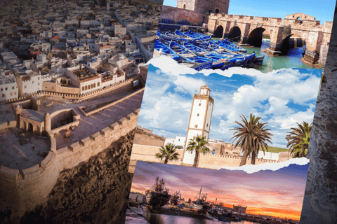 Essaouira: Full-Day Trip from Marrakech with Transportation