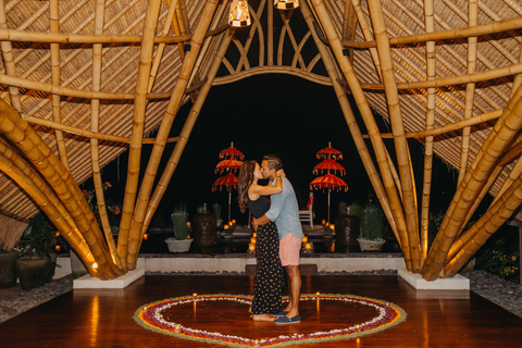 Bali: Ubud Hotel or Resort Professional Photo Shoot