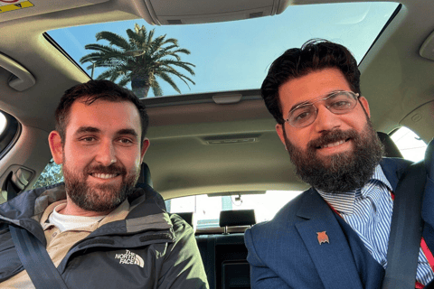 From Casablanca: Private Transfer to Fes with Fes City Tour From Casablanca: Private Transfer to Fes with City Tour