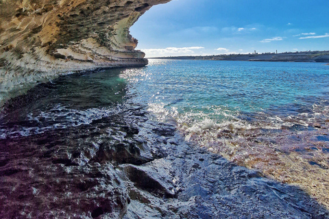 From Sliema: Sunday Hike – Explore Malta’s Nature