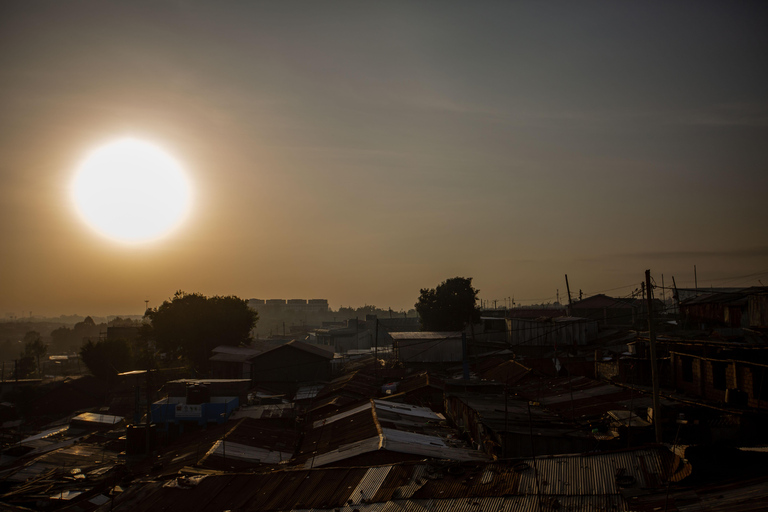 Nairobi: Kibera Slum Compassionate Walking Tour