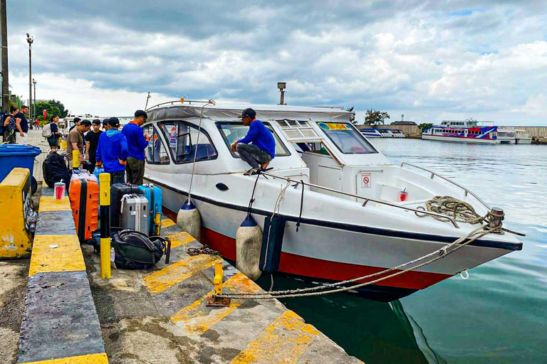 Trasferimento privato da Battambang a Koh Rong Pier SihanoukvilleSolo andata da Battambang al molo di Koh Rong