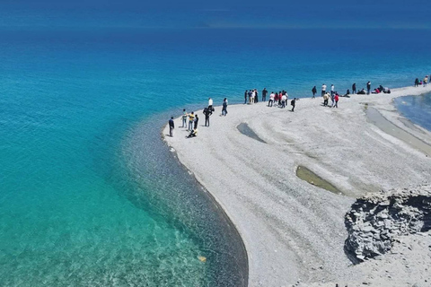 Leh: Leh-Ladakh Tour with Nubra Valley and Pangong Lake