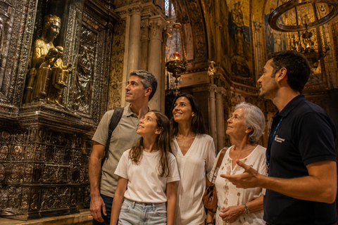 Montserrat, Tarragona & Sitges Private Tour + Hotel Pickup