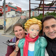 Busan Private Walking Tour with a Local