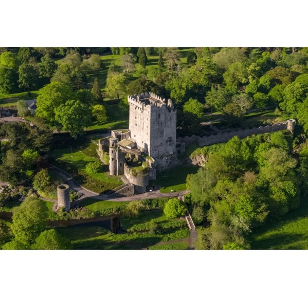 Da Dublino: Tour dei castelli di Blarney, Rock of Cashel e Cahir