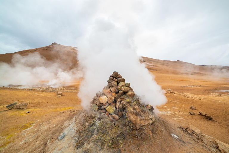 Da Reykjavik: Tour di 6 giorni sulla Ring Road islandeseDa Reykjavik: tour di 6 giorni della Ring Road islandese