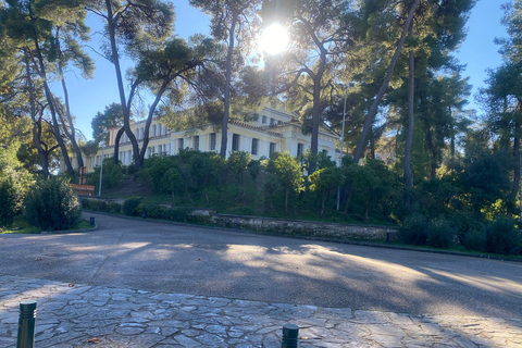 The Unknown Ancient Olympia – A Tour of Hidden Spots The Unknown Ancient Olympia – Tour of Hidden Spots