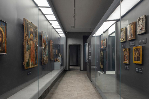 Istanbul: Hagia Sophia Mosque and Museum Skip-The-Line Combo