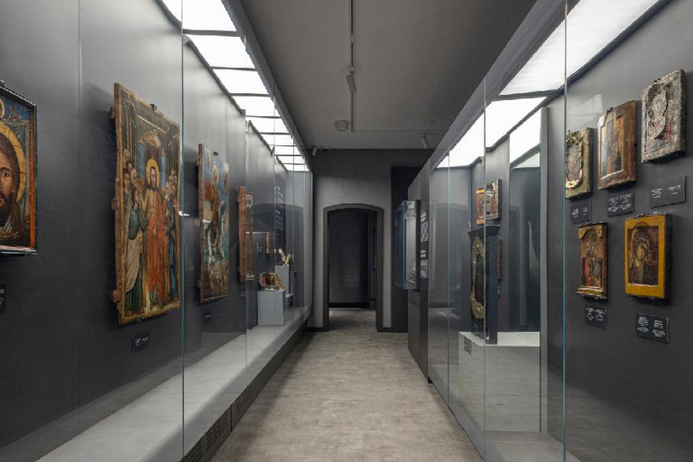 Istanbul: Hagia Sophia Mosque and Museum Skip-The-Line Combo