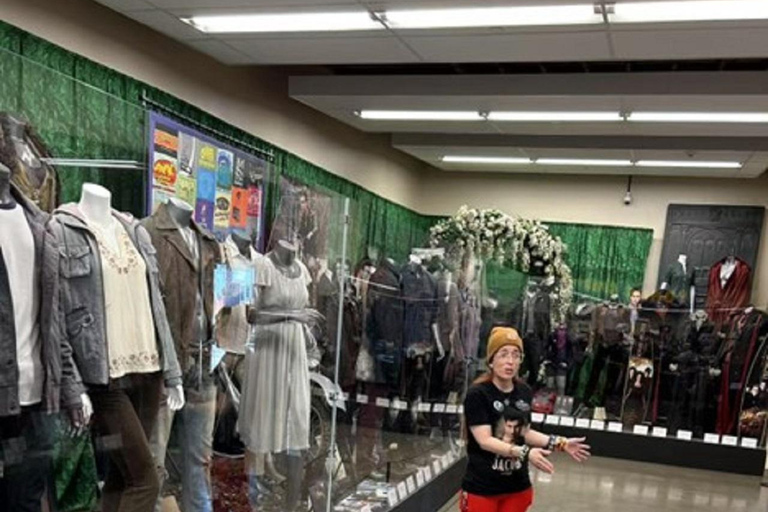 Small Group: Olympic Park & Forks Day Trip From Seattle