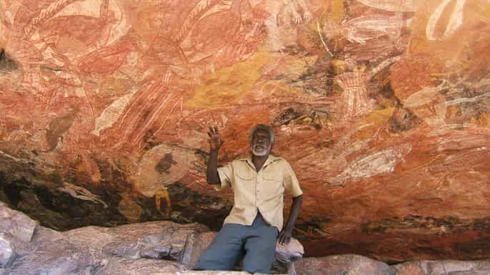 kakadu arnhem land cobourg 5day tour from darwin