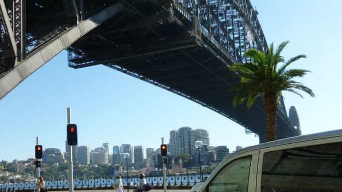 essential sydney smallgroup day tour