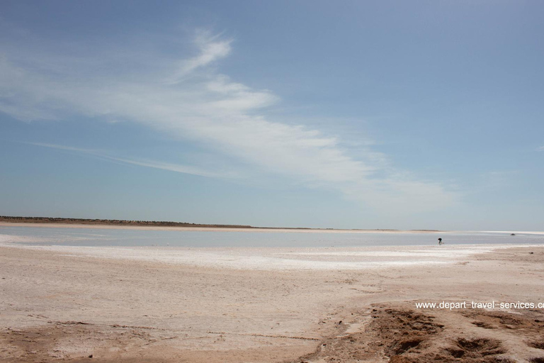 6 dias de emoções: Aventura de jipe no coração do deserto