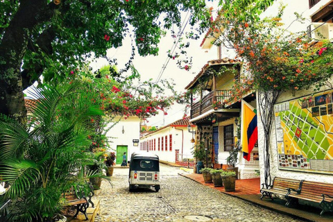 Santa Fe de Antioquia + Coffee Tour from Medellín, Private Tour