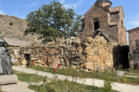 From Yerevan: Northern Armenia Most Instagramable Day Trip