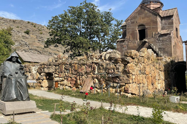 From Yerevan: Northern Armenia Most Instagramable Day Trip