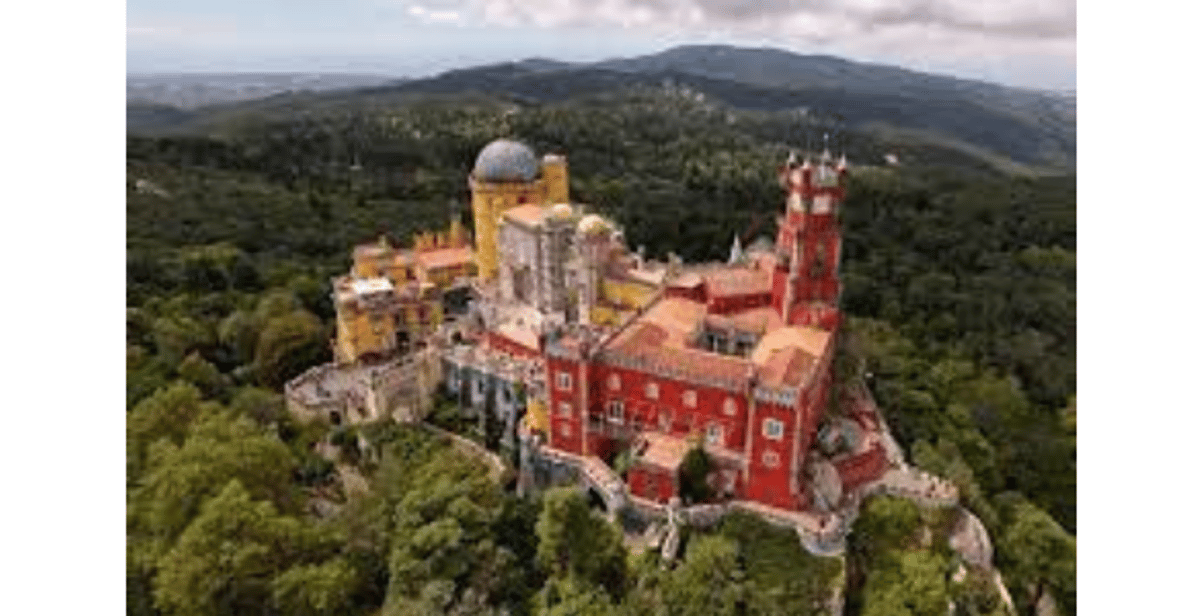 Lisabona: Sintra, Quinta da Regaleira, Cabo da Roca un Cascais ...