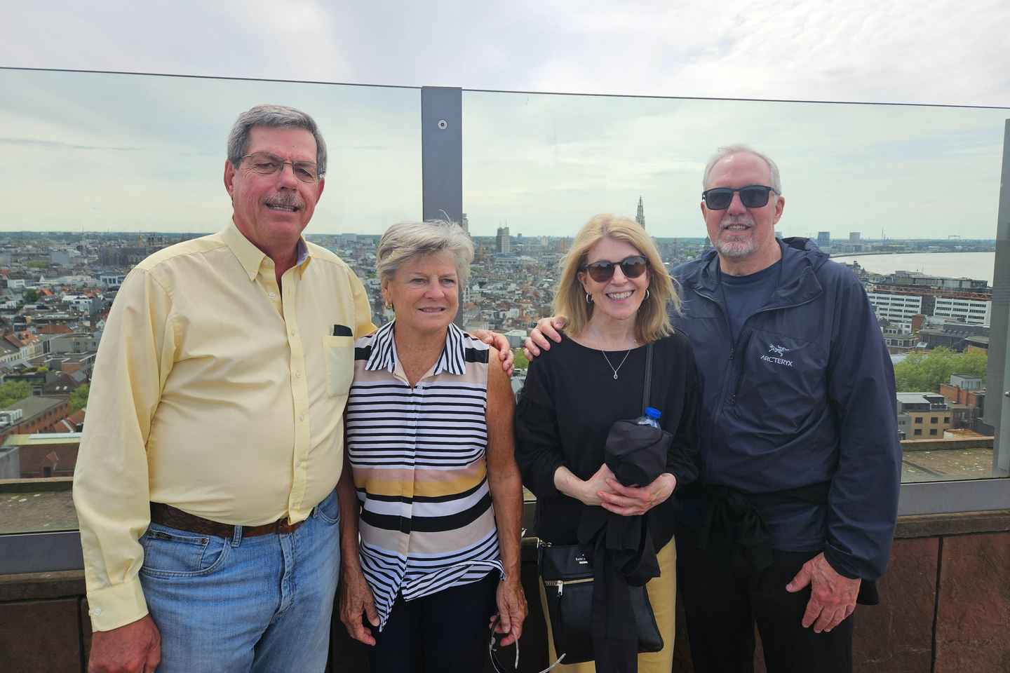 Antwerp: Private Walking Tour with a Local